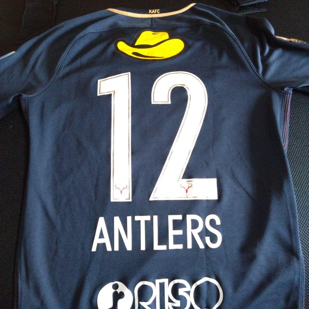 鹿島アントラーズ　レプリカユニフォーム　2017 M