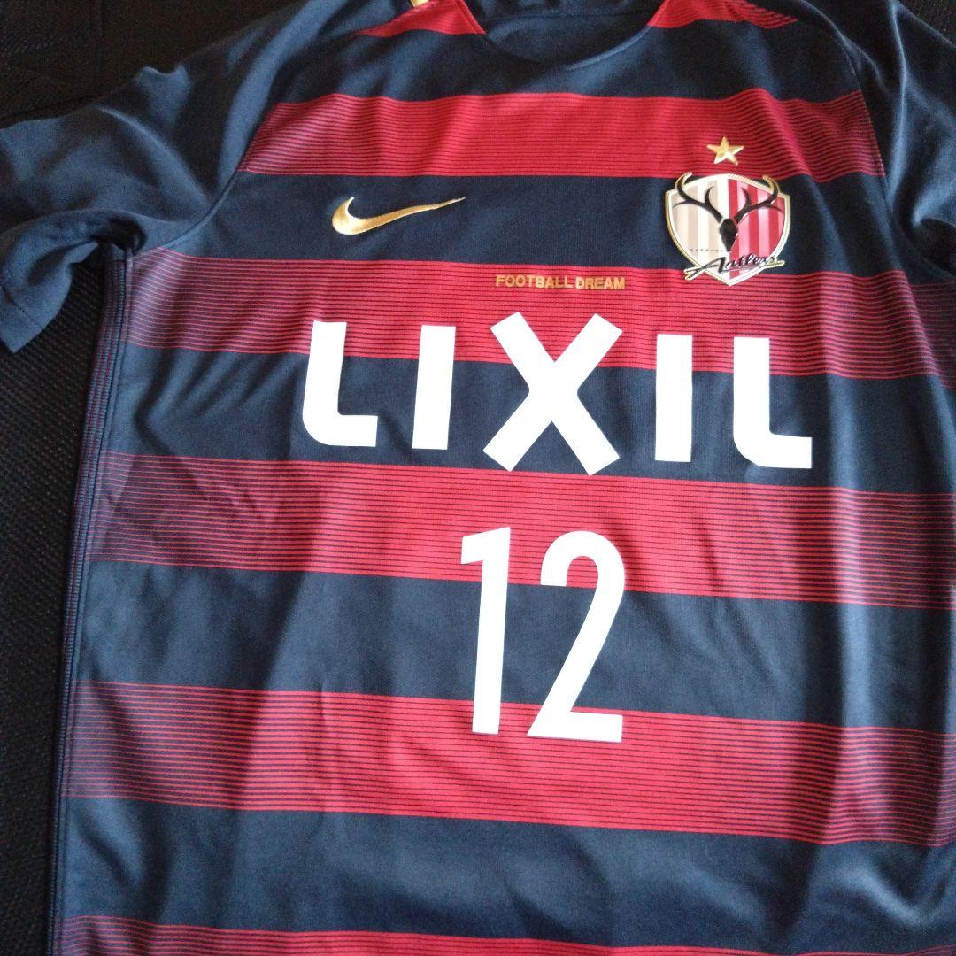 鹿島アントラーズ　レプリカユニフォーム　2017 M