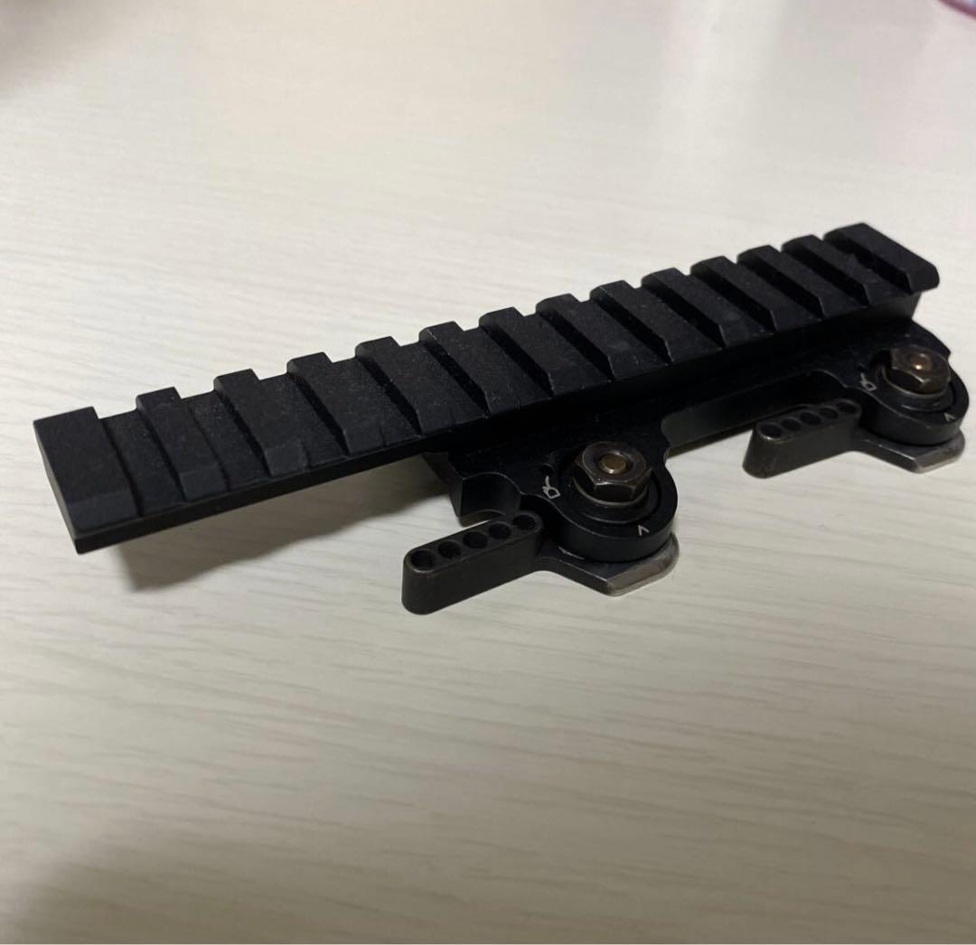 実物 LaRue Tactical LT101マウント マウントベース