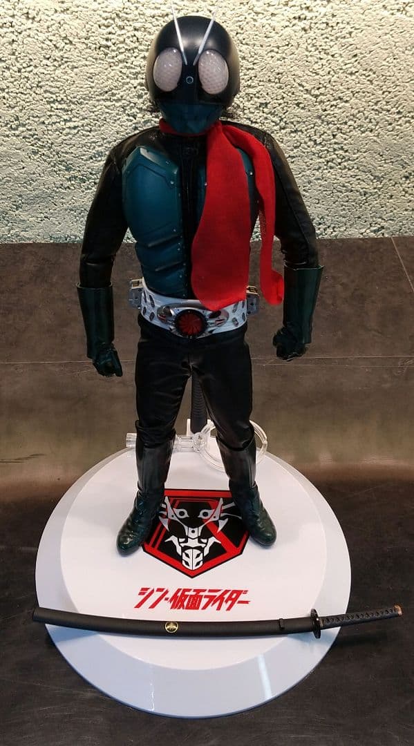 1/6 RAH シン・仮面ライダー 1号 メディコムトイ