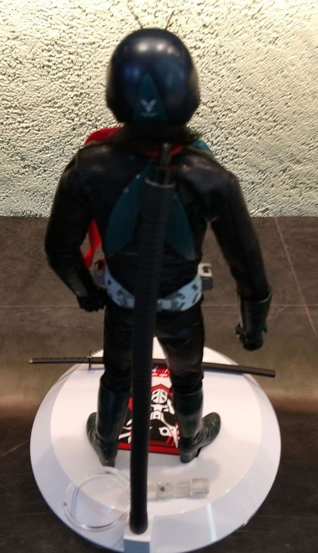 1/6 RAH シン・仮面ライダー 1号 メディコムトイ
