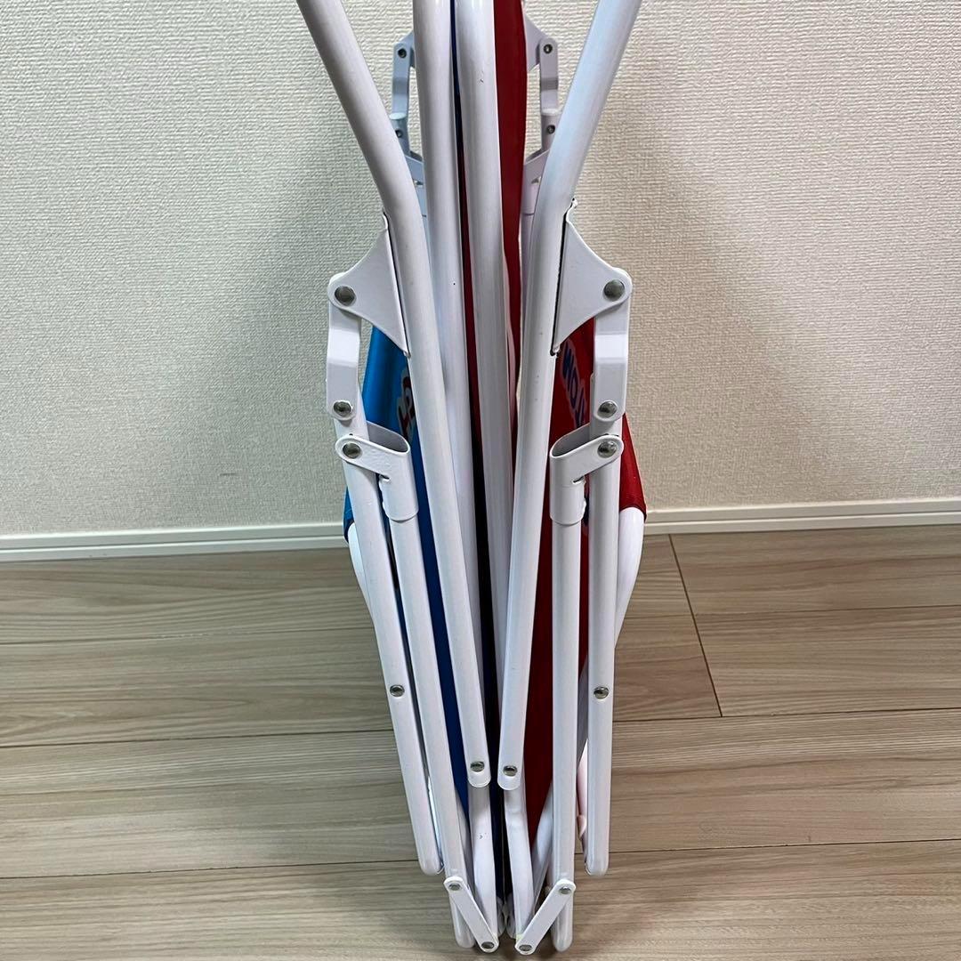 【レア】鉄腕アトム ウラン ペアチェア 『道の日』スタンプラリー2000 レトロ