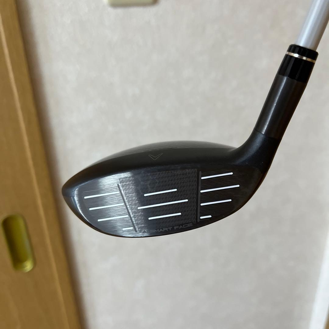 キャロウェイPARADYM Ai SMOKE MAX FASTフェアウェイウッド