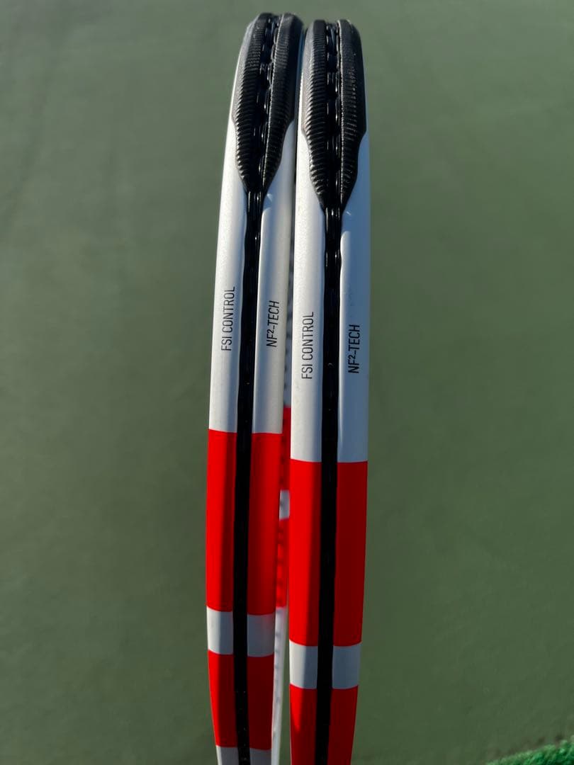 Babolat PURE STRIKE 16×20 バボラ G2 2本セット