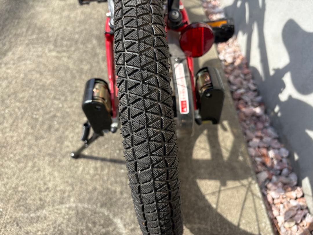 アイデス 幼児用自転車 16型 D-Bike Master＋