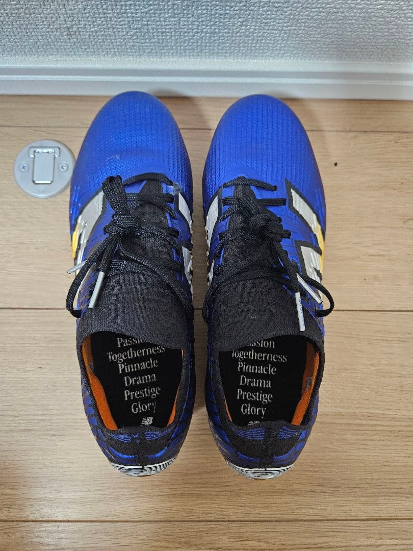 ニューバランス テケラV4 25cm ウィズ2E