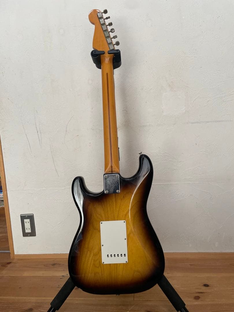 Fender Japan ST-54 2TSカスタムショップPU フジゲン