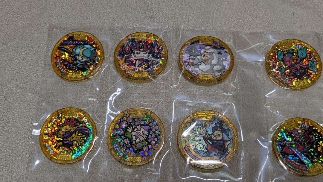 レジェンドメダル 24種セット 妖怪ウォッチ 妖怪メダル