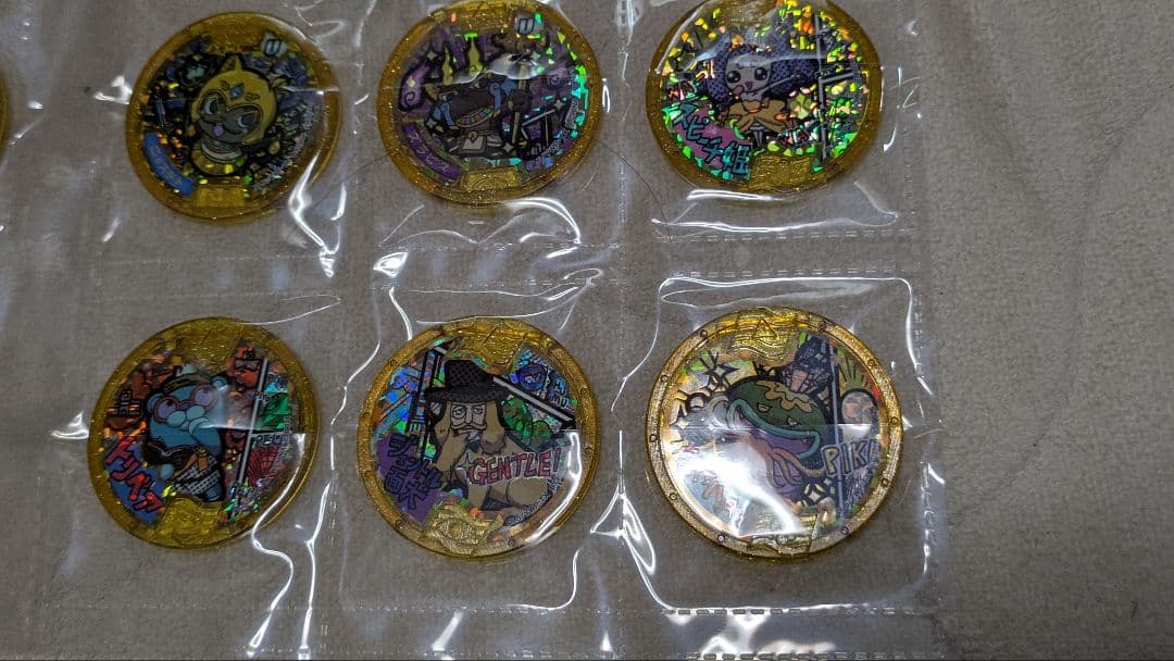 レジェンドメダル 24種セット 妖怪ウォッチ 妖怪メダル