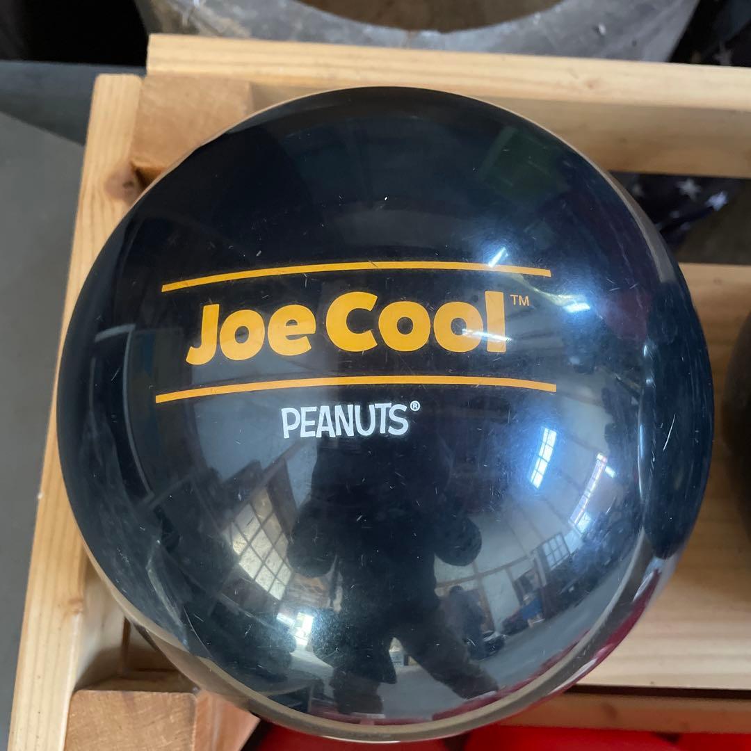 スヌーピー ジョークール ボウリングボール