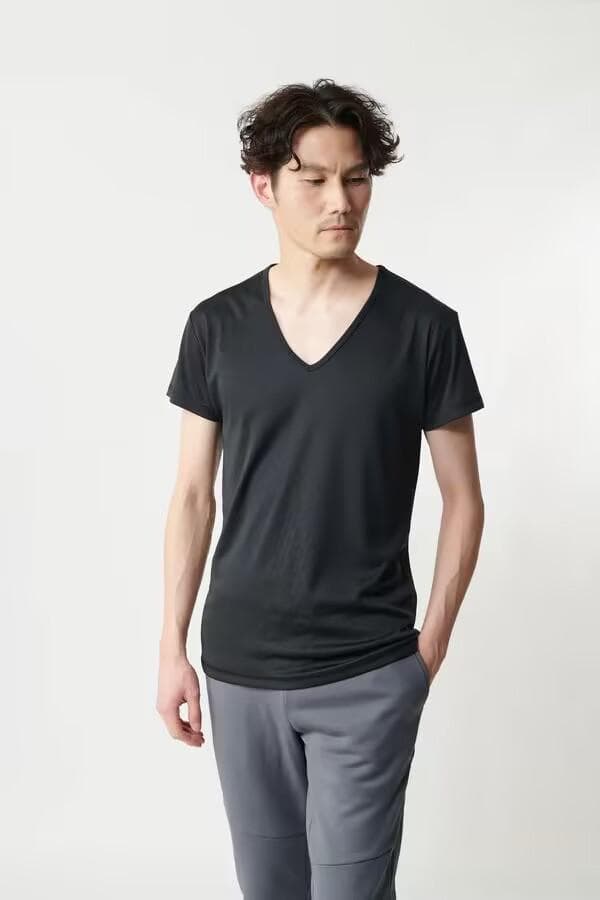 リライブ メンズプレミアム シャツ・スパッツセット M サイズ