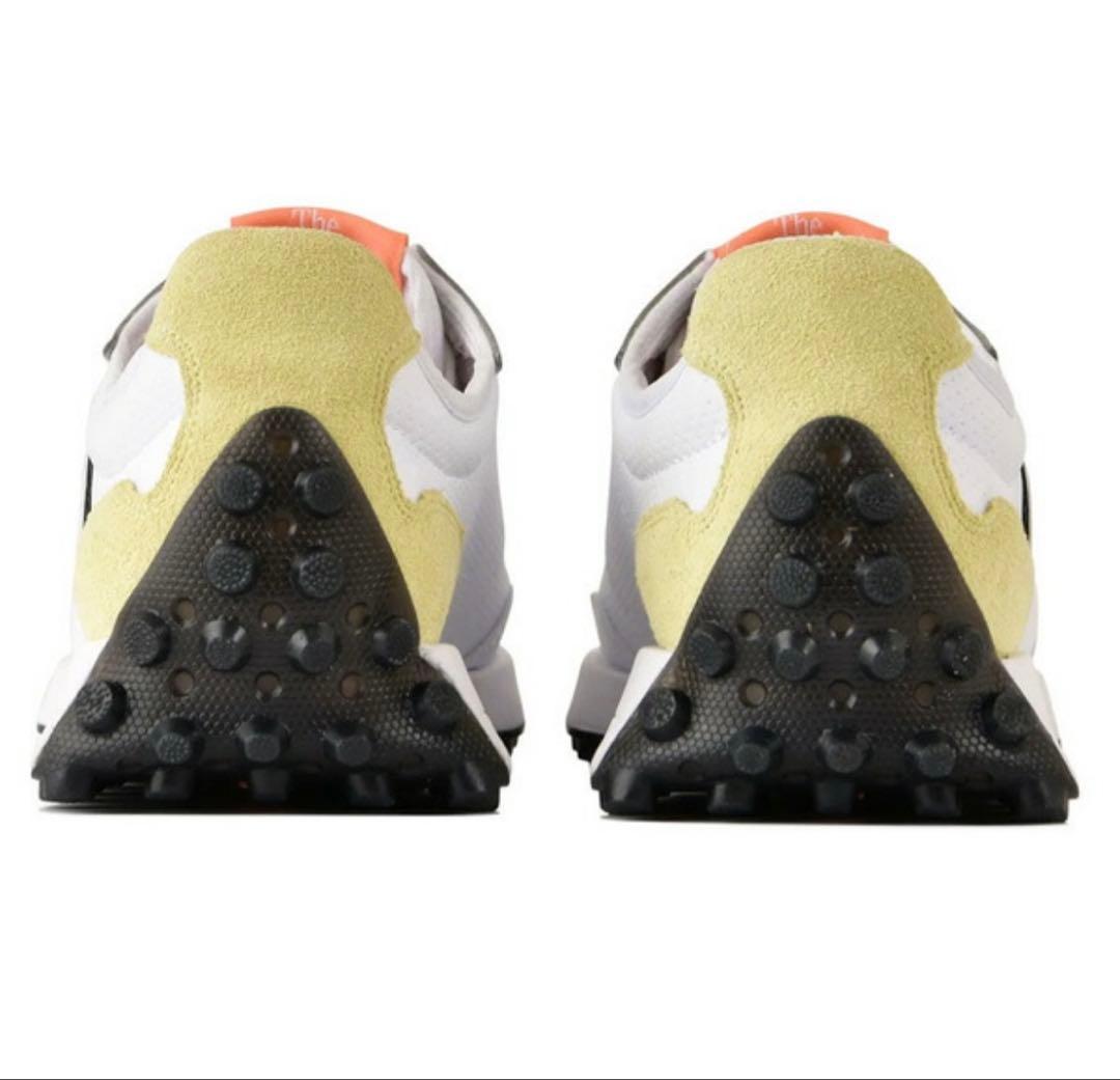 新品未使用☆ニューバランス 2022年モデル WGS327MUシューズ女性用