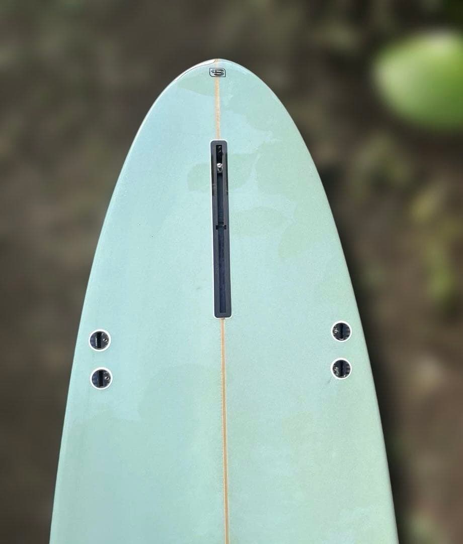 ★ウメ★ 【江の島 引取り限定】ファンボードSusumu Ohashi