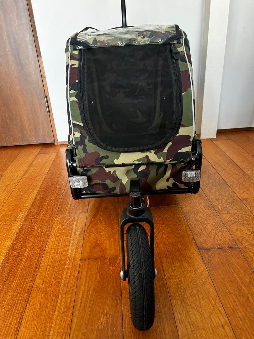 エアバギー トゥインクル AirBuggy Twinkle カモフラージュ