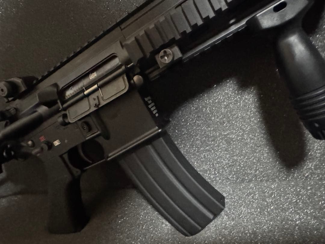 東京マルイHK416C次世代電動ガン