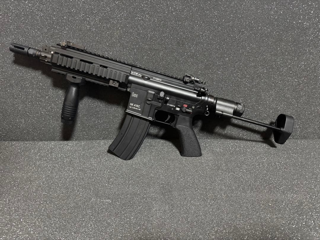 東京マルイHK416C次世代電動ガン