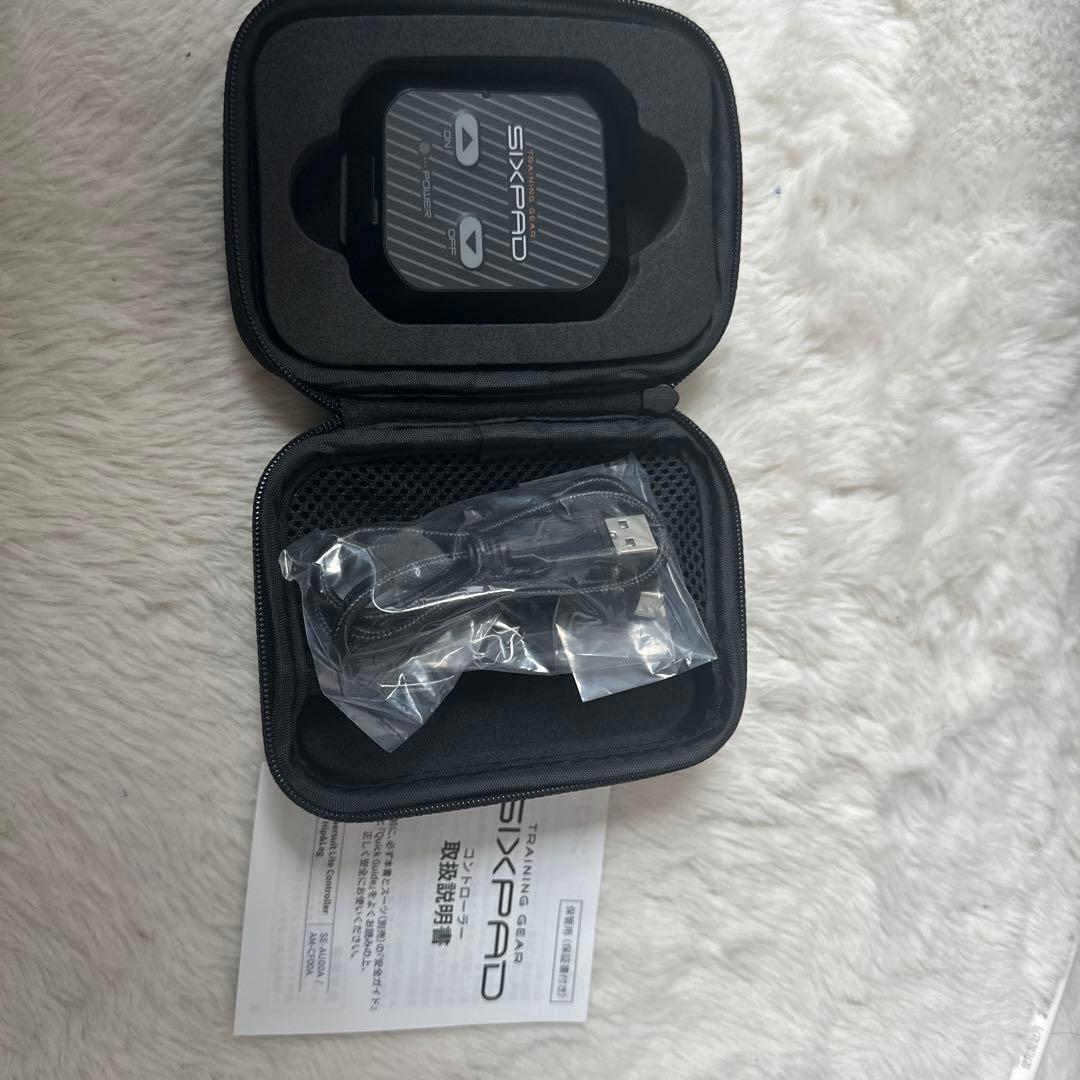 SIXPAD ヒップ&レッグ