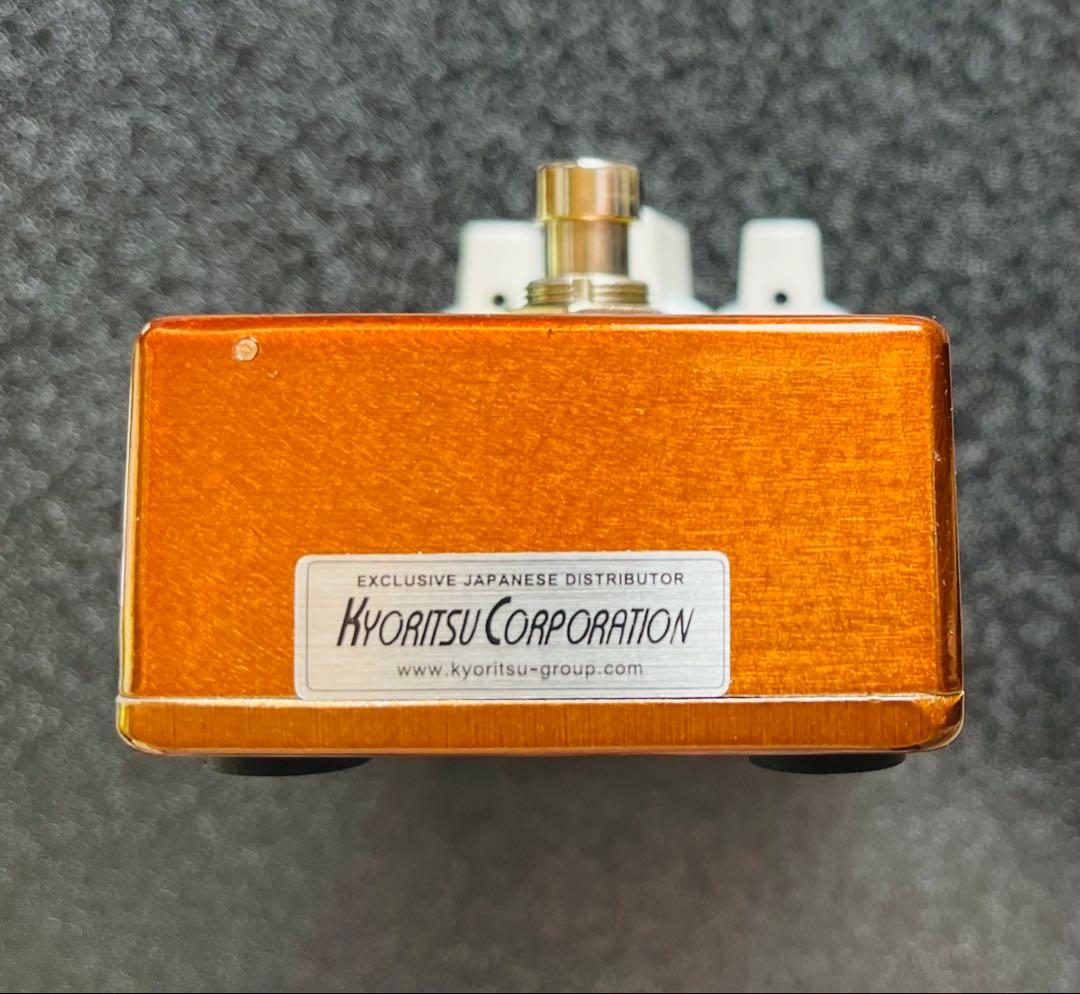 ギター MAD PROFESSOR SWEET HONEY OVERDRIVE