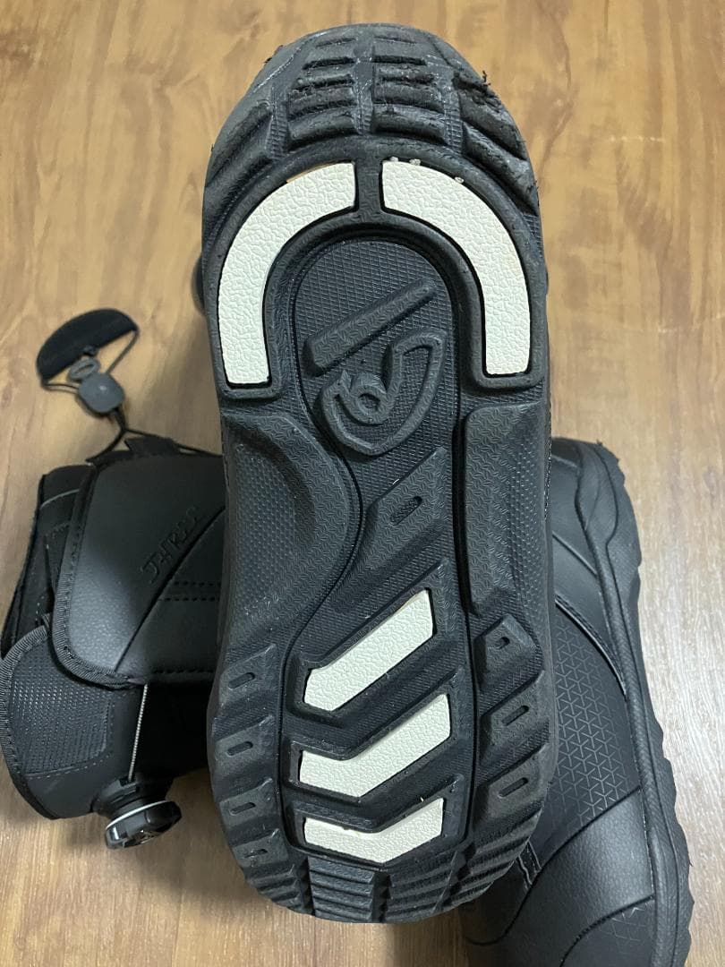 ●中古(極美品/使用1回)● HEAD THREE LYT BOA FOCUS