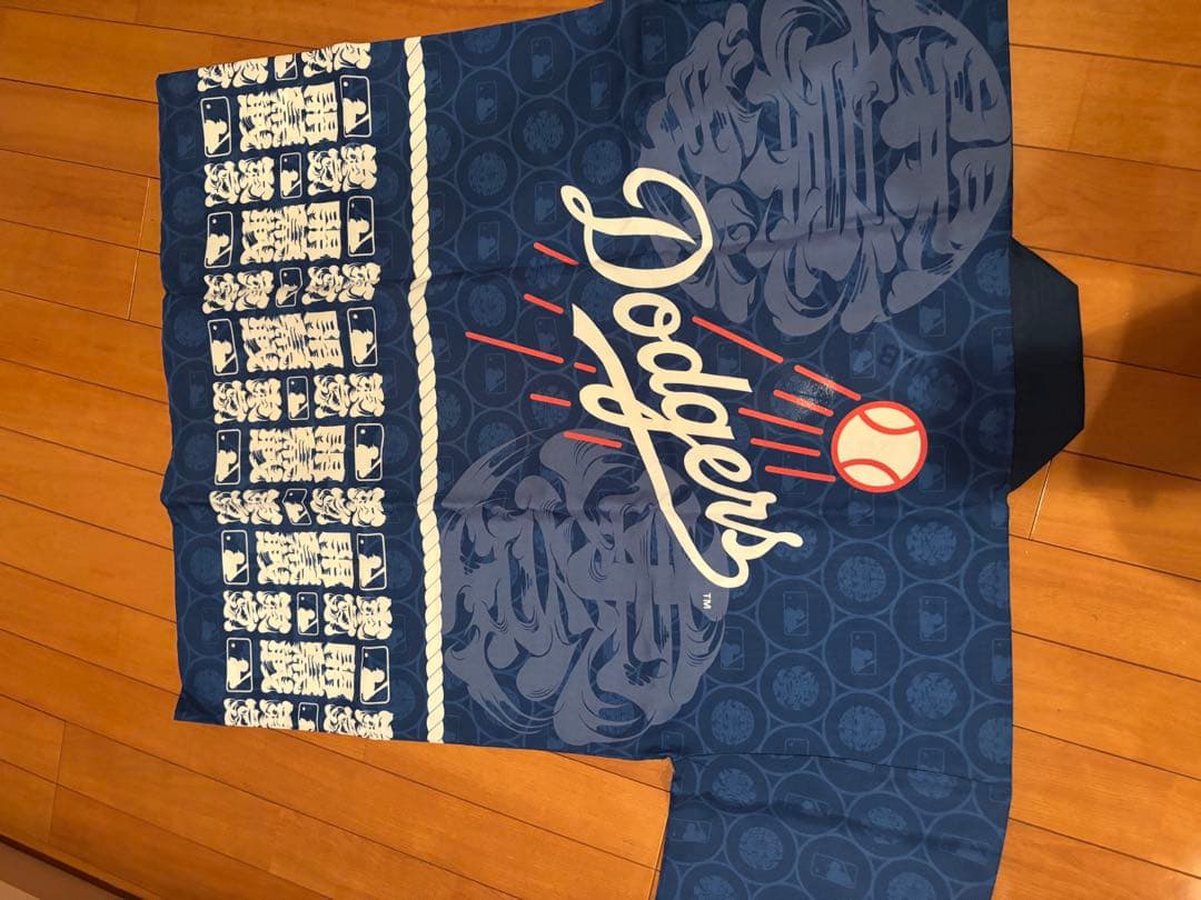 MLB TOKYO SERIES ロサンゼルス・ドジャース ハッピ 新品未使用