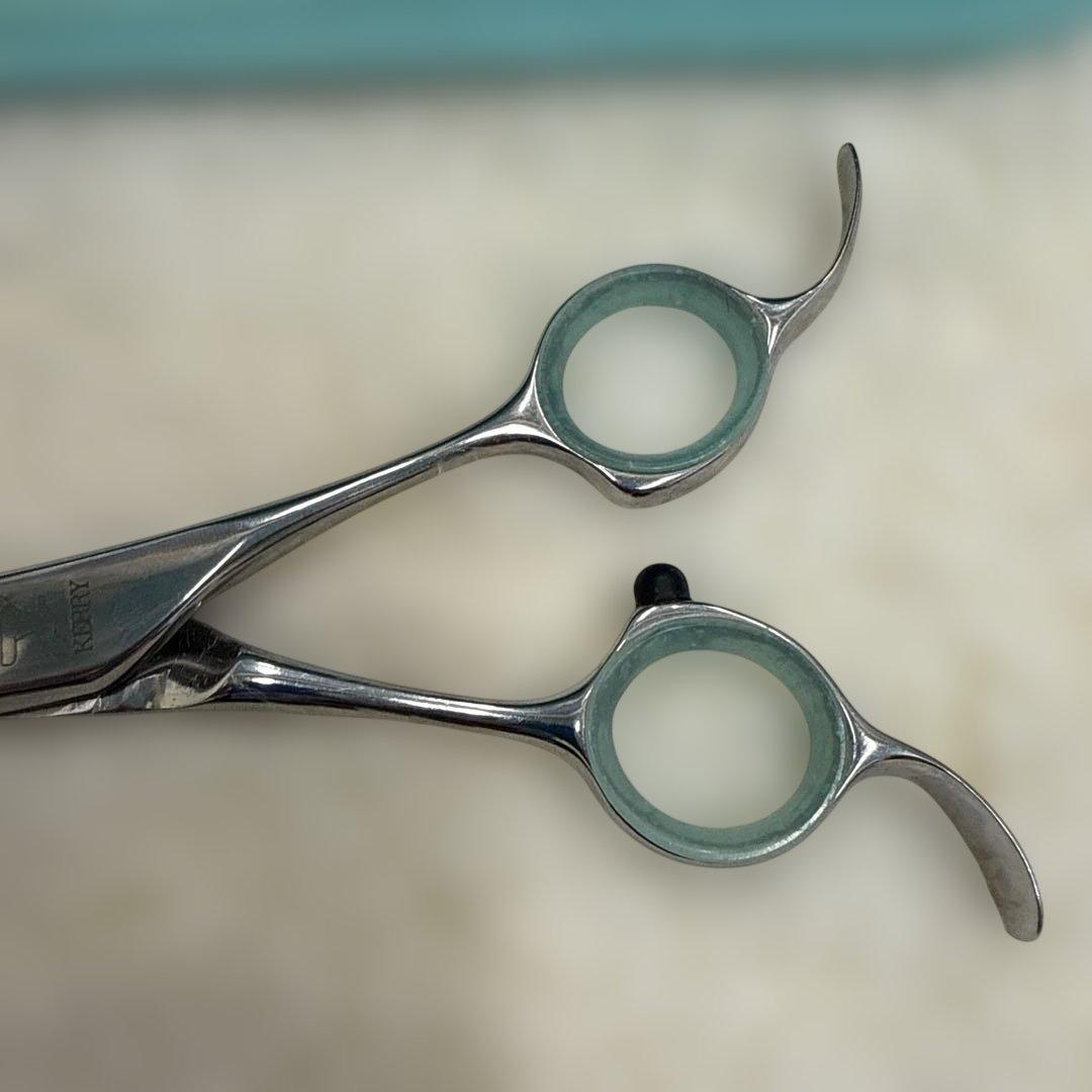 【ほぼ新品】Kerry カーブシザー WR690