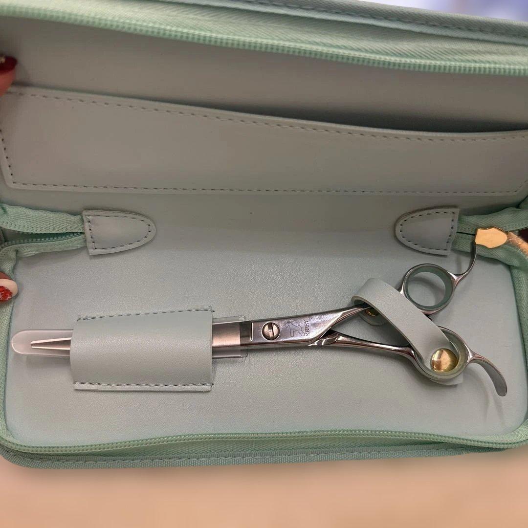 【ほぼ新品】Kerry カーブシザー WR690