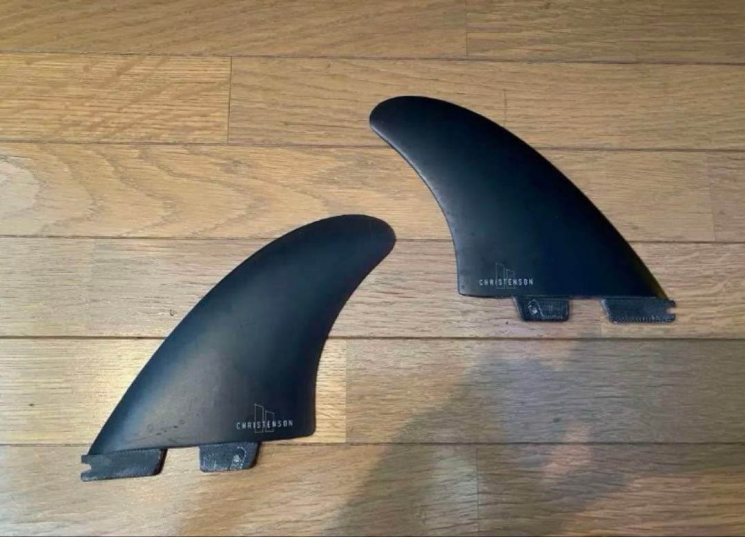 クリステンソン アップライト フィン　FCS2