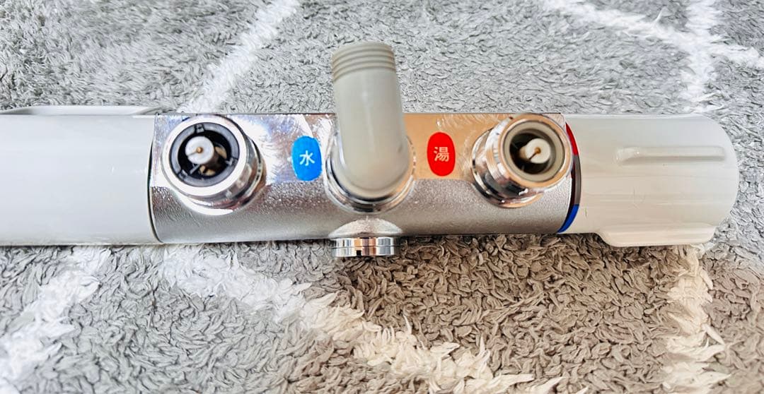 バス・洗面所用品 LIXIL BF-HE247TX-PU