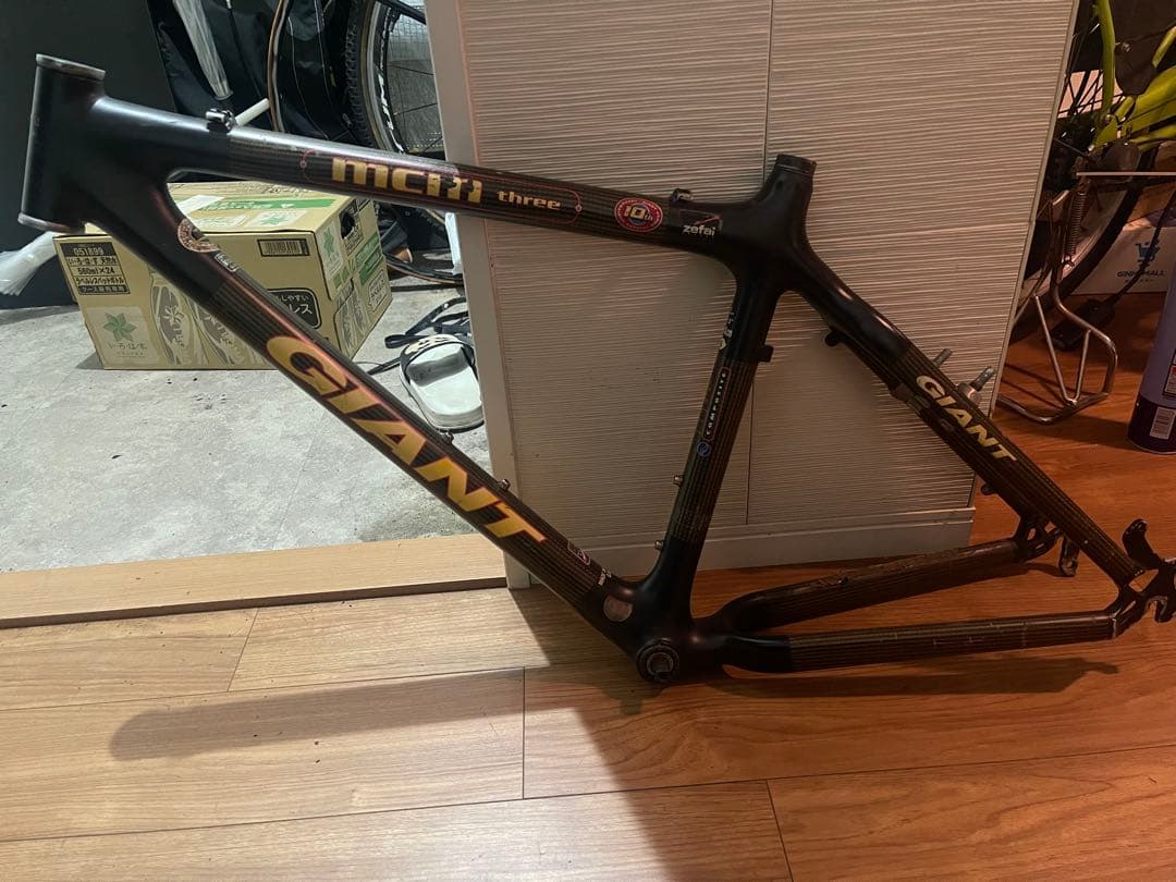 GIANT MCM Three フレームのみ
