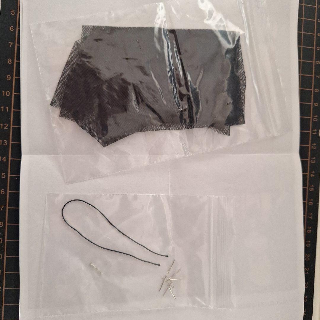 ガレージキット　セイバー