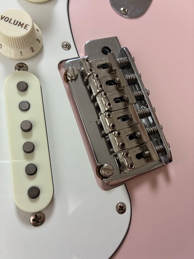 ギター Fender junior collection stratocaster