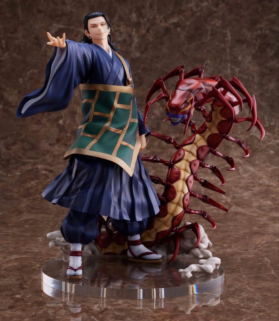 未開封 MAPPA F:NEX 劇場版 呪術廻戦 0 夏油傑 1/7 フィギュア