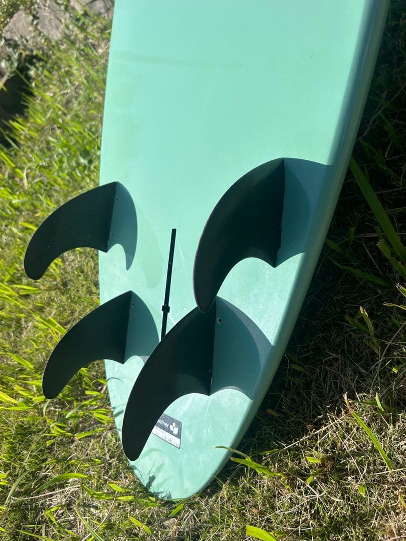 サーフボード　ファンボード