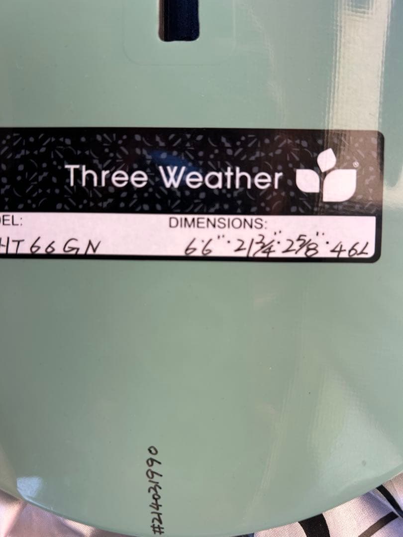 サーフボード　ファンボード