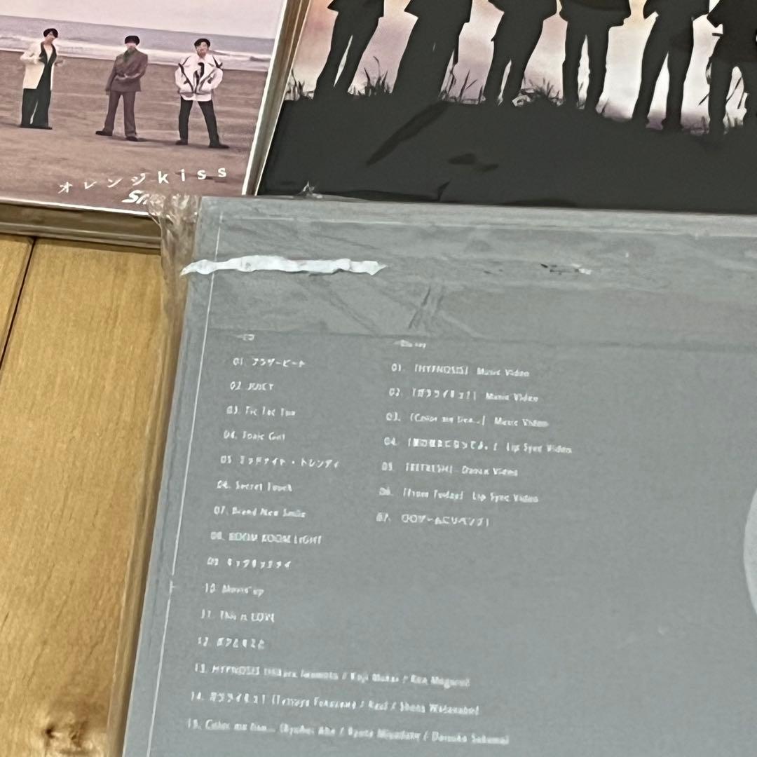 Man シングル DVD CD 特典 グッズ まとめ売り