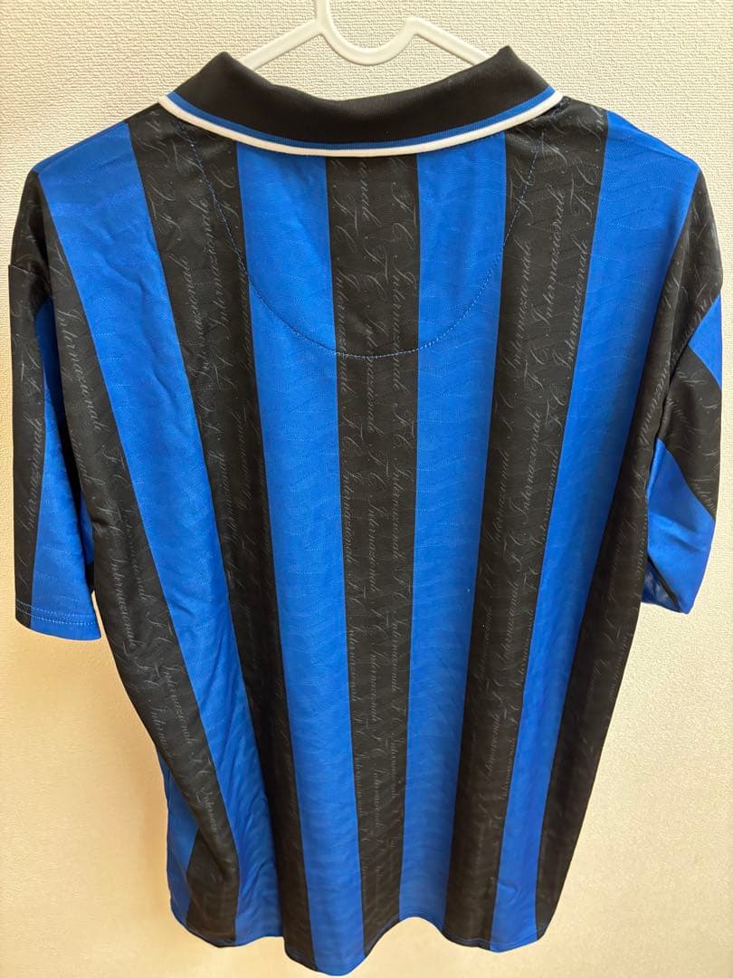 インテル　97-98 ユニフォーム　復刻モデル　COPA