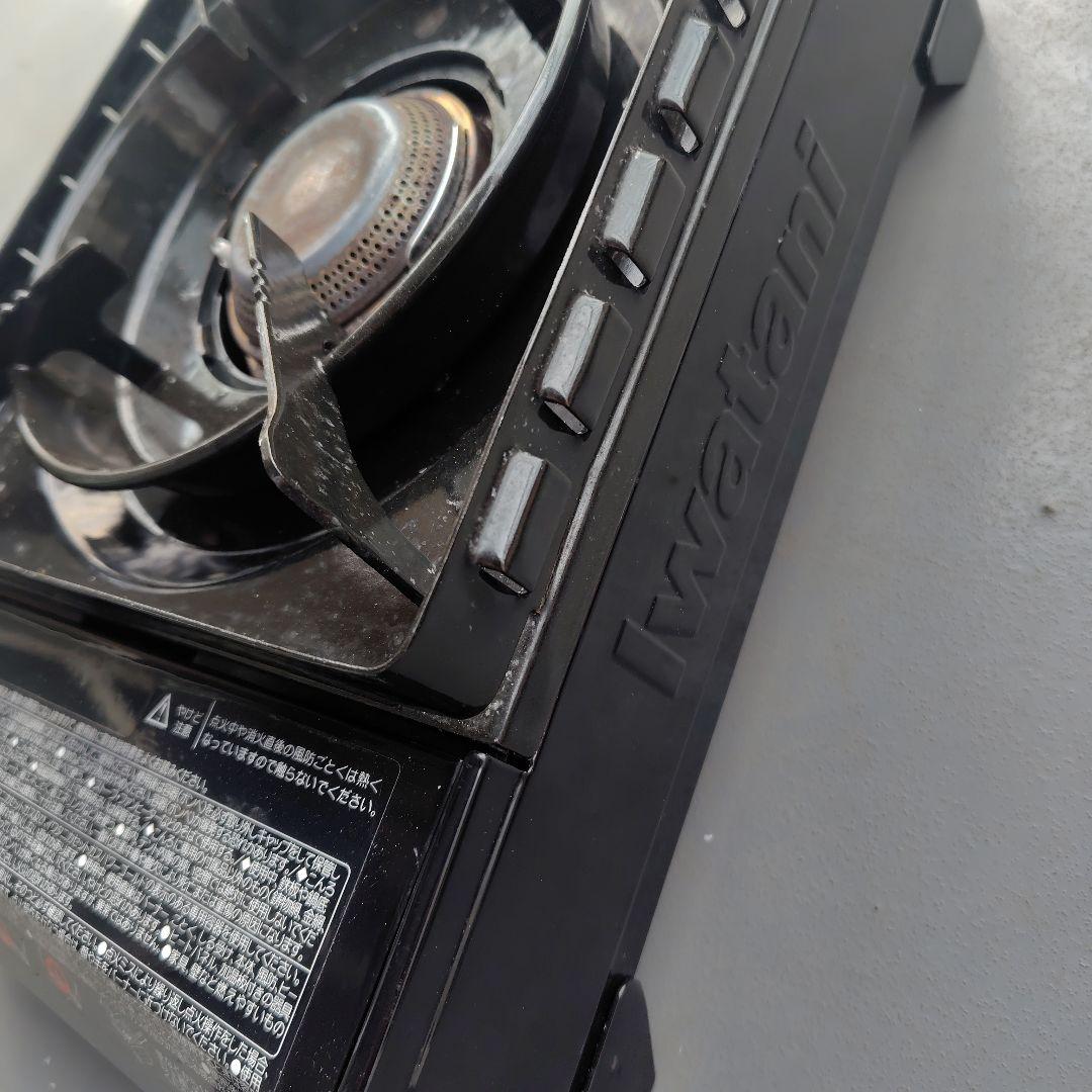 イワタニ カセットフー タフまる 網焼きプレート　トング　セット