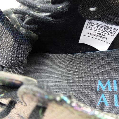 新品 Mizuno α JAPAN ミズノアルファ ジャパン 26　モレリア