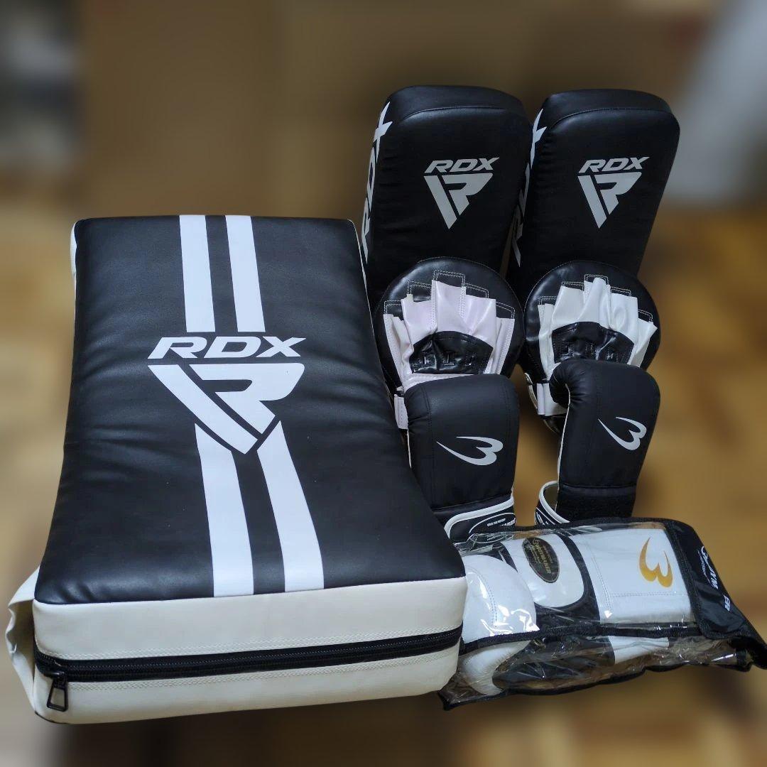 RDX ミット ボディーメーカー グローブ パンチングミット まとめ売り