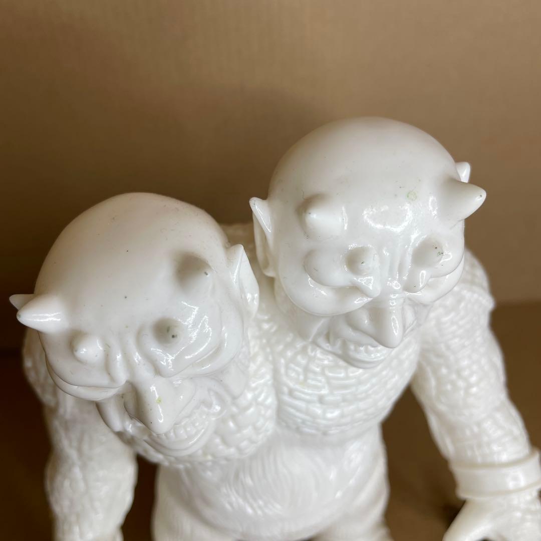 シカルナ工房 四つ鬼 未塗装