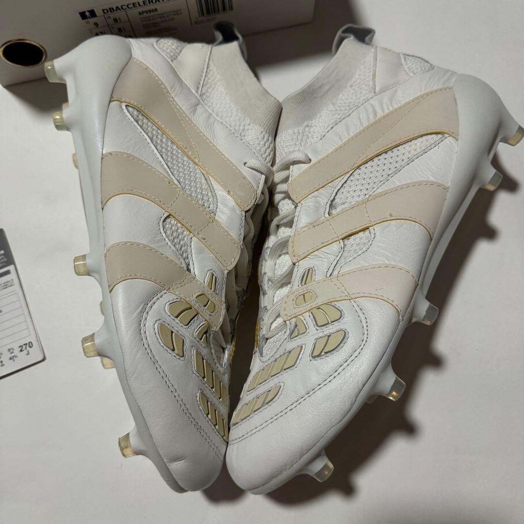 シューズ Predator Accelerator FG Remake