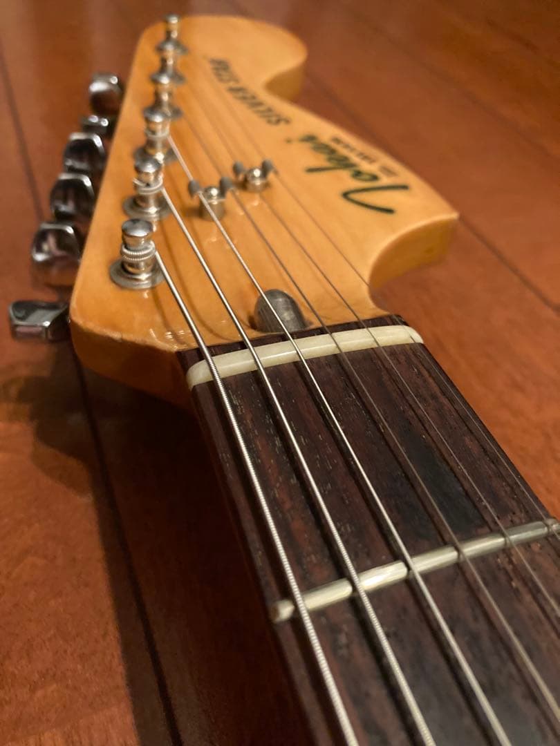 Tokai SILVER STAR ST38 Mod ジャパンビンテージ