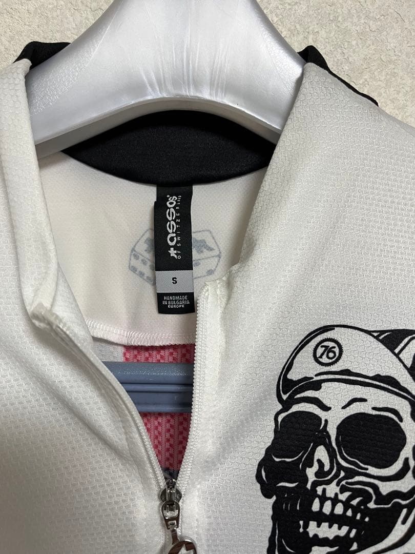 assos アソス　スピードクラブ　Sサイズ