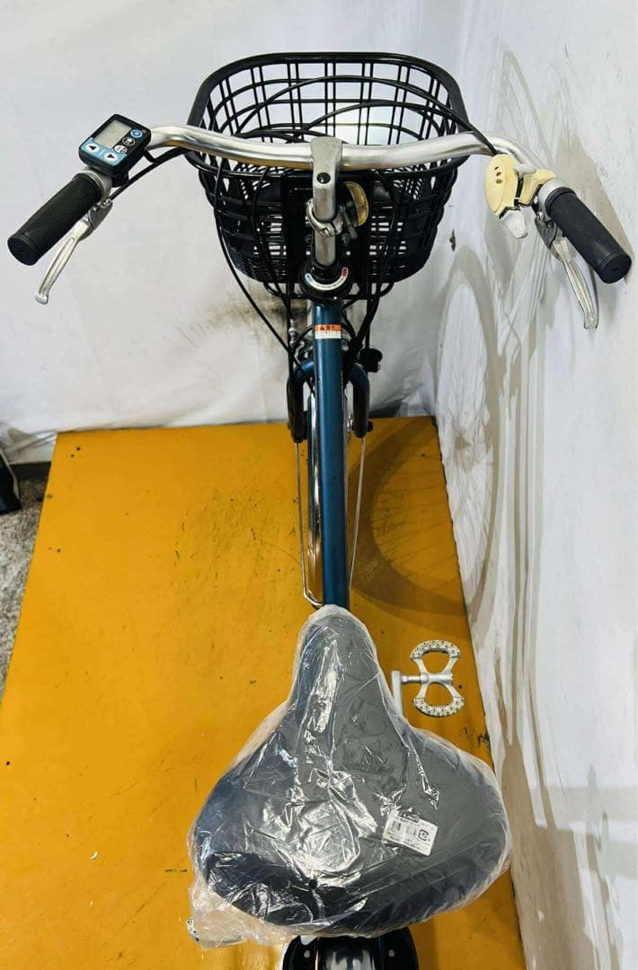 送料無料条件付きYAMAHA PAS MINA 26型　電動アシスト自転車中古車