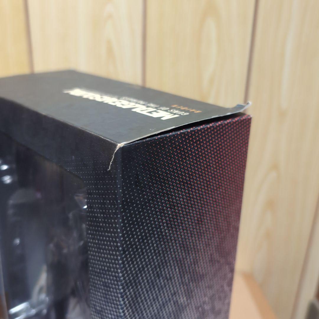 ス*】様 破損有り メディコムトイ メタルギアソリッド4 雷電