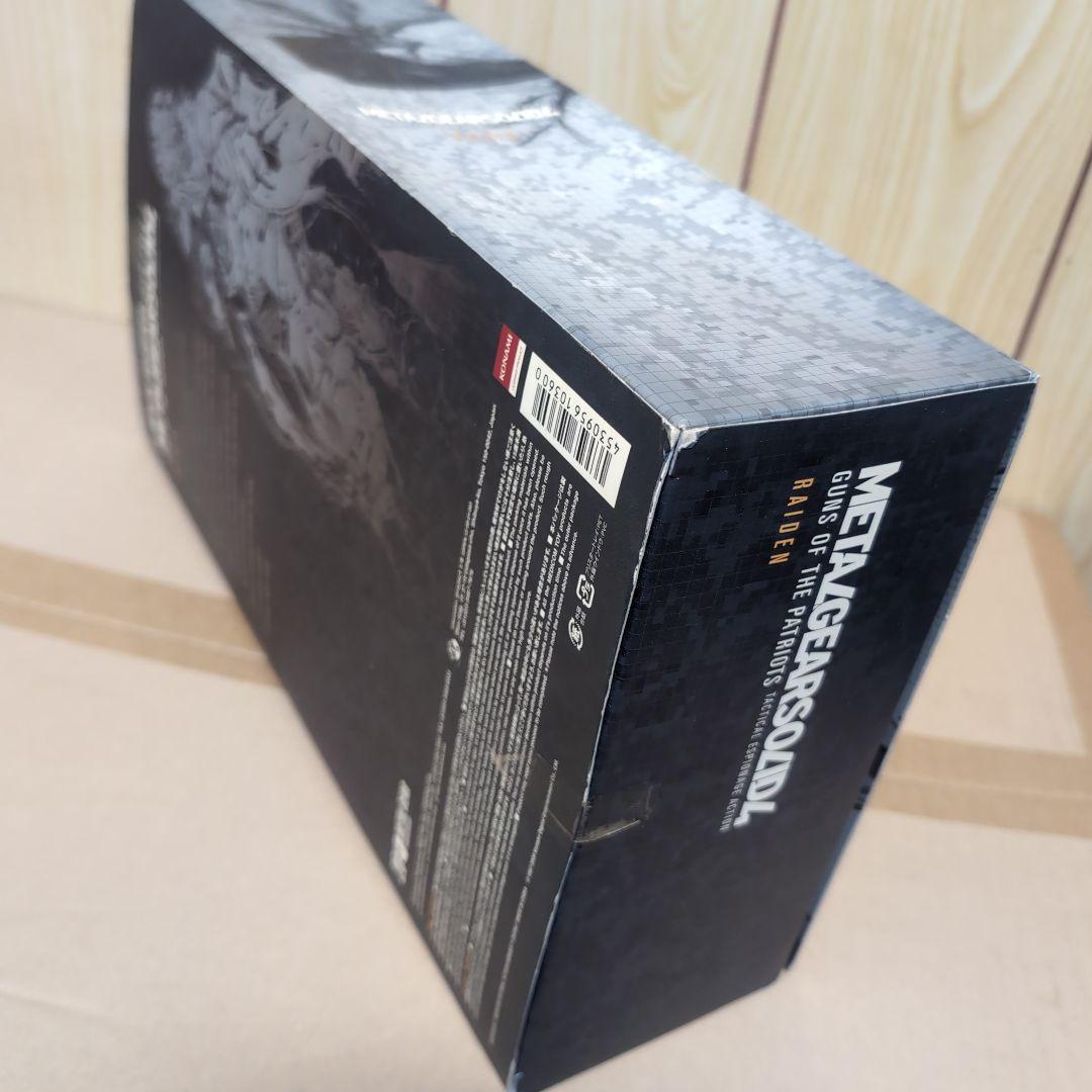 ス*】様 破損有り メディコムトイ メタルギアソリッド4 雷電