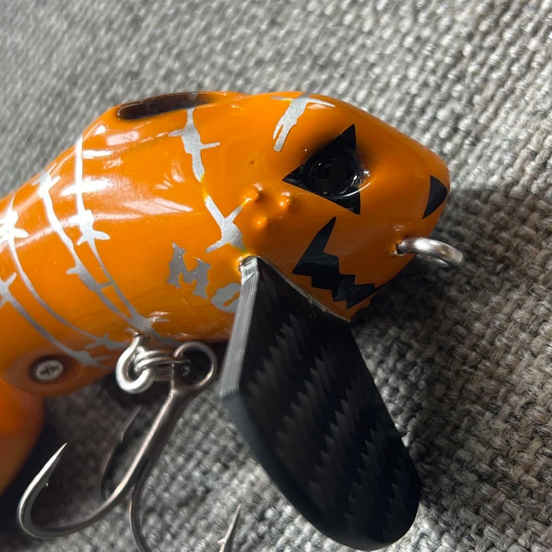 モンカルアーワークス、脱兎（ラット系ルアー）