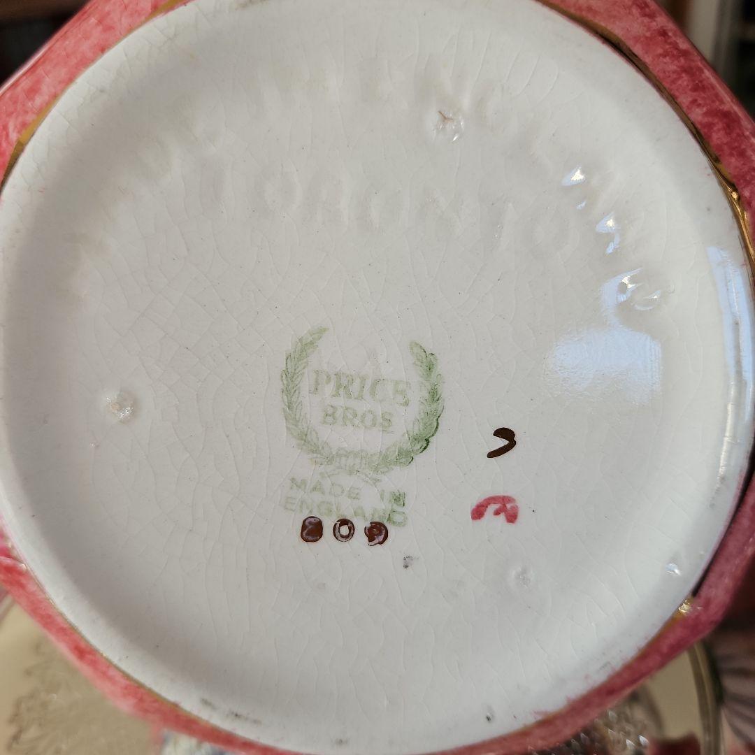 ヴィンテージティポット