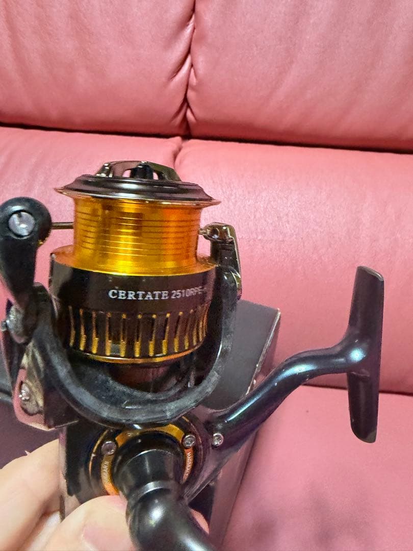 ダイワ 16セルテート2510RPE-H