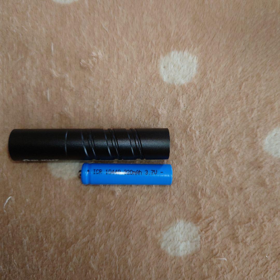 Olight i3T 2 EOS 懐中電灯 300Lumen7色セット